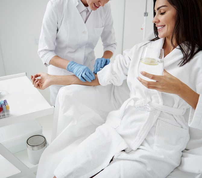 Nepenthe Wellness - Vitamin Therapy