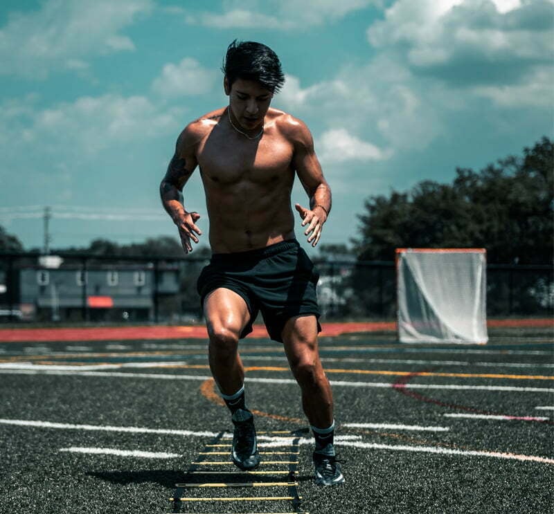 IV for Athletic Recovery