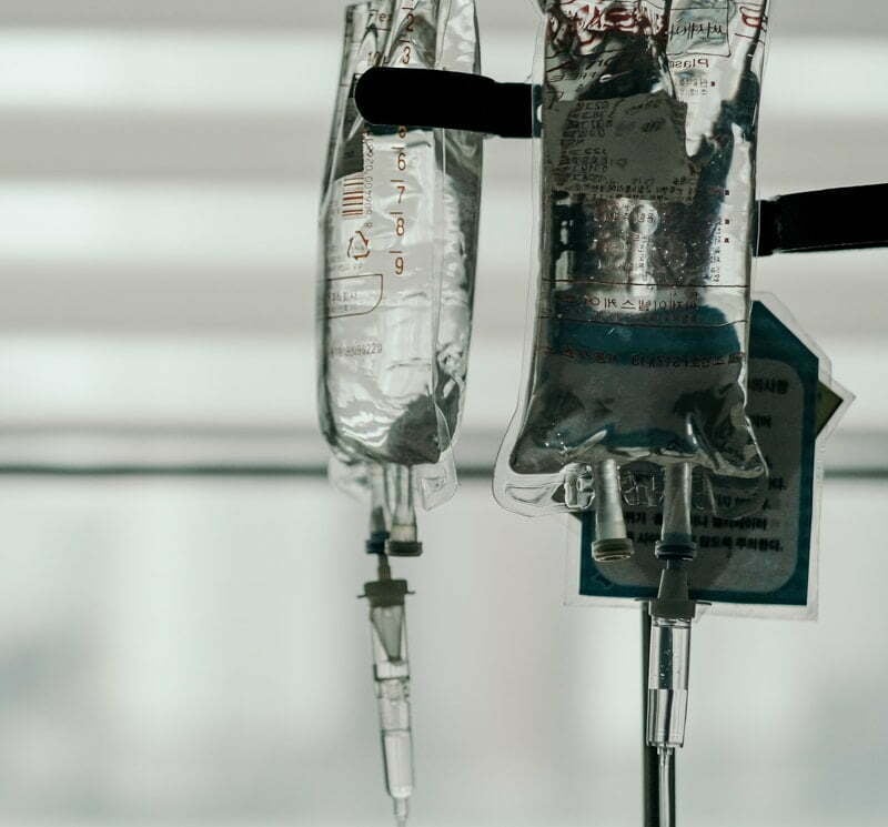 IV Vitamin Therapy